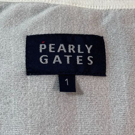  PEARLY GATES パーリーゲイツ ボアスカート サイズ1