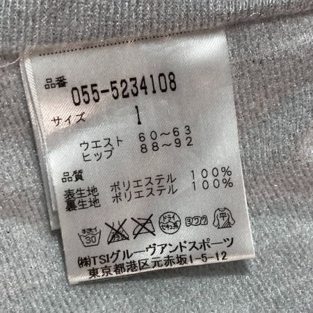  PEARLY GATES パーリーゲイツ ボアスカート サイズ1