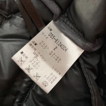  PEARLY GATES パーリーゲイツ ダウンスカート サイズ2 055-6134004