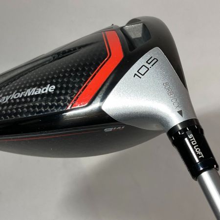  TaylorMade テーラーメイド M6 10.5° ドライバー FUBUKI TM5 R