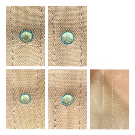  LOUIS VUITTON ルイヴィトン モノグラム サック・スープル45 M41624 ブラウン ボストンバッグ トラベルバッグ