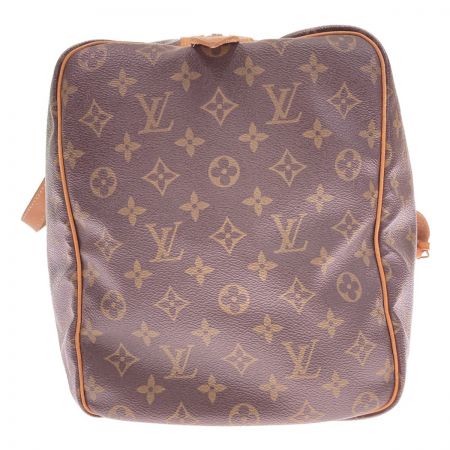  LOUIS VUITTON ルイヴィトン モノグラム サック・スープル45 M41624 ブラウン ボストンバッグ トラベルバッグ