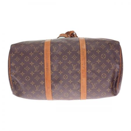  LOUIS VUITTON ルイヴィトン モノグラム サック・スープル45 M41624 ブラウン ボストンバッグ トラベルバッグ