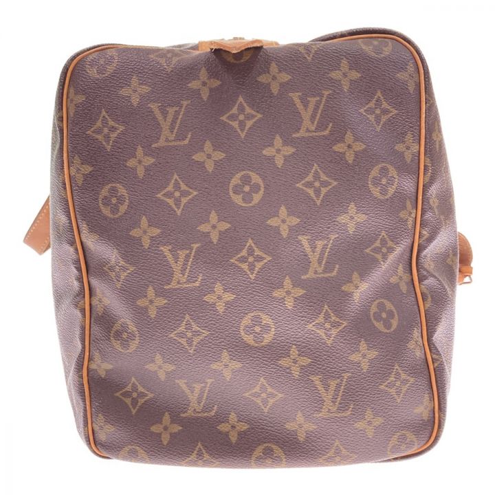 LOUIS VUITTON ルイヴィトン モノグラム サック・スープル45 M41624 ブラウン ボストンバッグ トラベルバッグ ｜中古｜なんでもリサイクルビッグバン