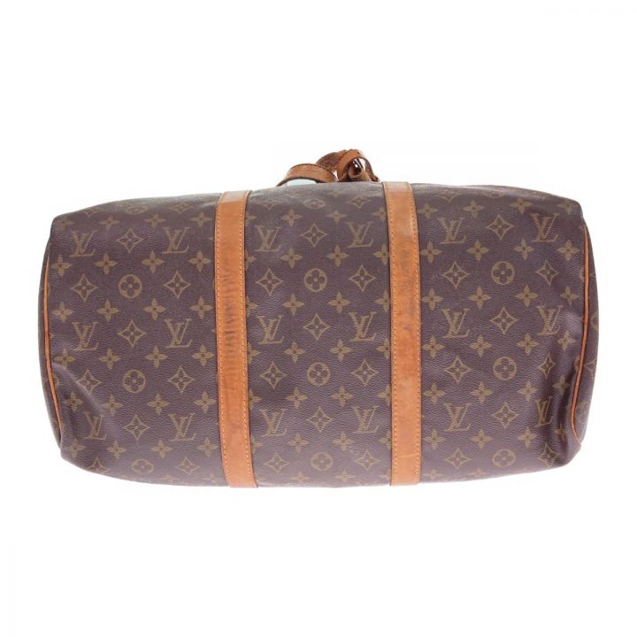 LOUIS VUITTON ルイヴィトン モノグラム サック・スープル45 M41624 ブラウン ボストンバッグ トラベルバッグ ｜中古｜なんでもリサイクルビッグバン