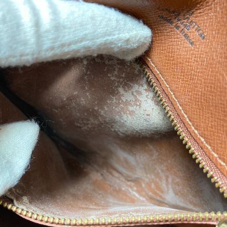  LOUIS VUITTON ルイヴィトン モノグラム シャンティー ショルダーバッグ M51233 ブラウン