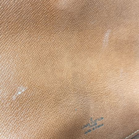  LOUIS VUITTON ルイヴィトン モノグラム シャンティー ショルダーバッグ M51233 ブラウン