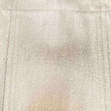  MCM エムシーエム トートバッグ ブラウン x ブラック x ゴールド