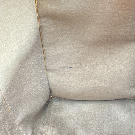  MCM エムシーエム トートバッグ ブラウン x ブラック x ゴールド