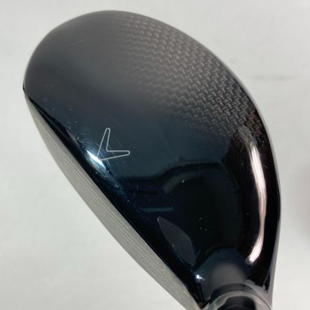  Callaway キャロウェイ APEX 5UT 24° ユーティリティ Diamana 55 R カバー付