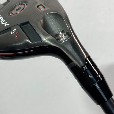  Callaway キャロウェイ APEX 5UT 24° ユーティリティ Diamana 55 R カバー付