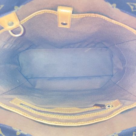  LOUIS VUITTON ルイヴィトン モノグラム ヴァヴァンGM M51170 ブラウン トートバッグ ショルダーバッグ 型崩れあり