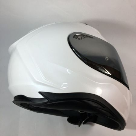  KABUTO KAMUI3 カムイ3 パールホワイト フルフェイスヘルメット パールホワイト Mサイズ 頭囲57-58cm 