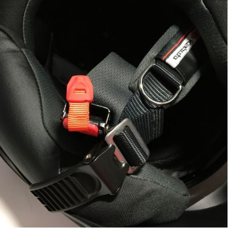  KABUTO KAMUI3 カムイ3 パールホワイト フルフェイスヘルメット パールホワイト Mサイズ 頭囲57-58cm 