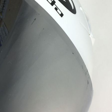  KABUTO KAMUI3 カムイ3 パールホワイト フルフェイスヘルメット パールホワイト Mサイズ 頭囲57-58cm 