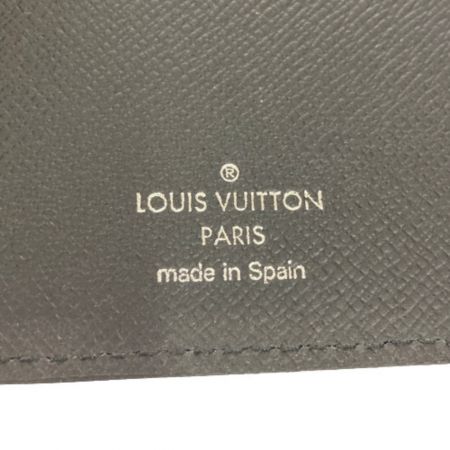 LOUIS VUITTON ルイヴィトン エピ ポルトフォイユ・ブラザ