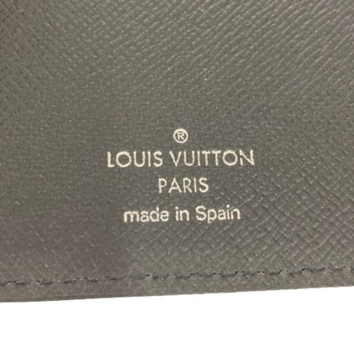 LOUIS VUITTON ルイヴィトン エピ ポルトフォイユ・ブラザ ノワール M60622 ブラック 長財布 2つ折り ｜中古｜なんでもリサイクルビッグバン