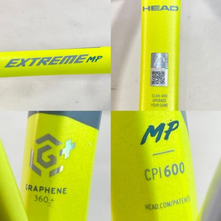  HEAD ヘッド EXTREME MP エクストリームMP G3 硬式テニスラケット