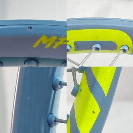  HEAD ヘッド EXTREME MP エクストリームMP G3 硬式テニスラケット