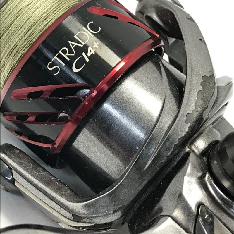 中古】 SHIMANO シマノ 16 ストラディック CI4+ C3000HG-B｜総合