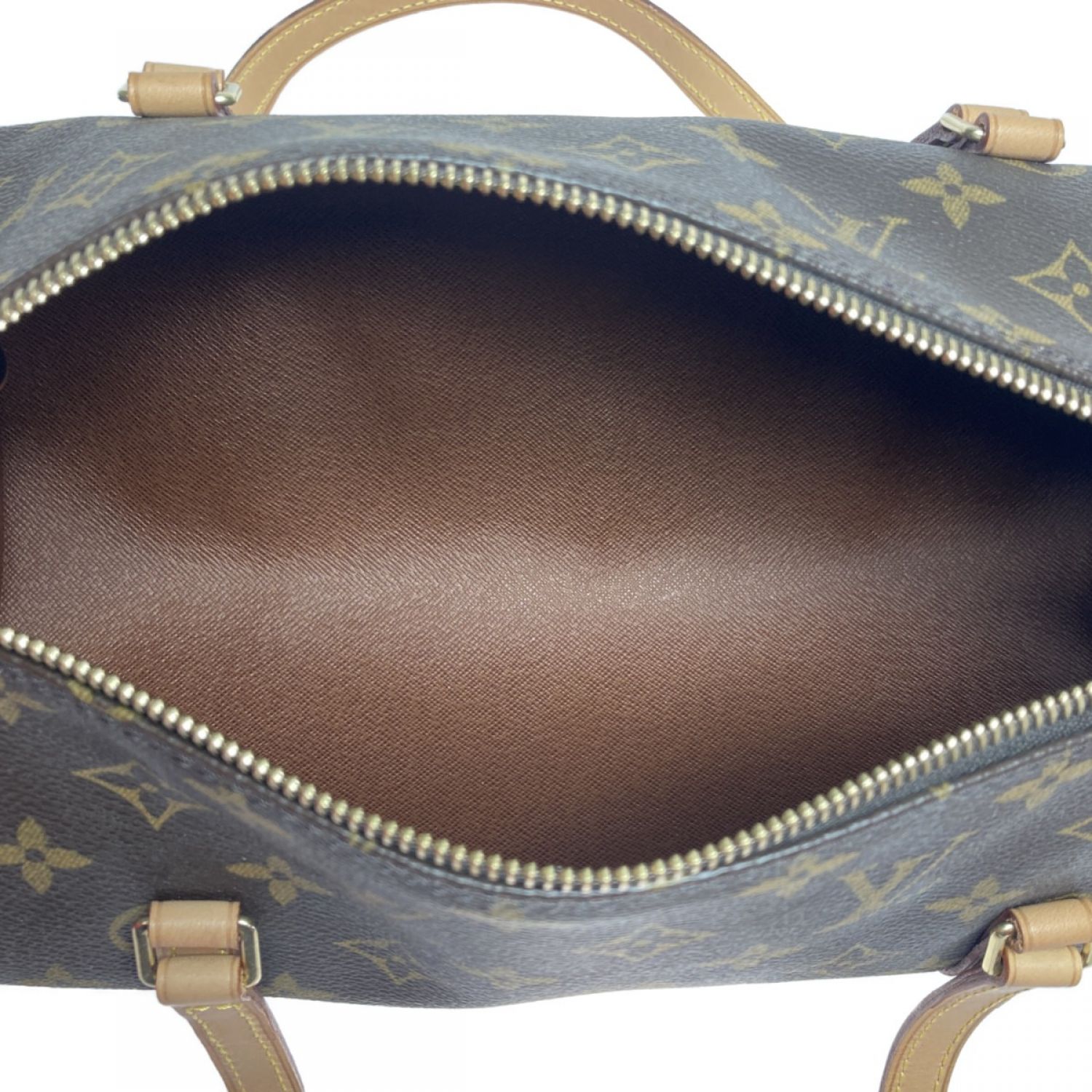 LOUIS VUITTON◇ボストンバッグ[仕入]/PVC/BRW/モノグラム/M51385-