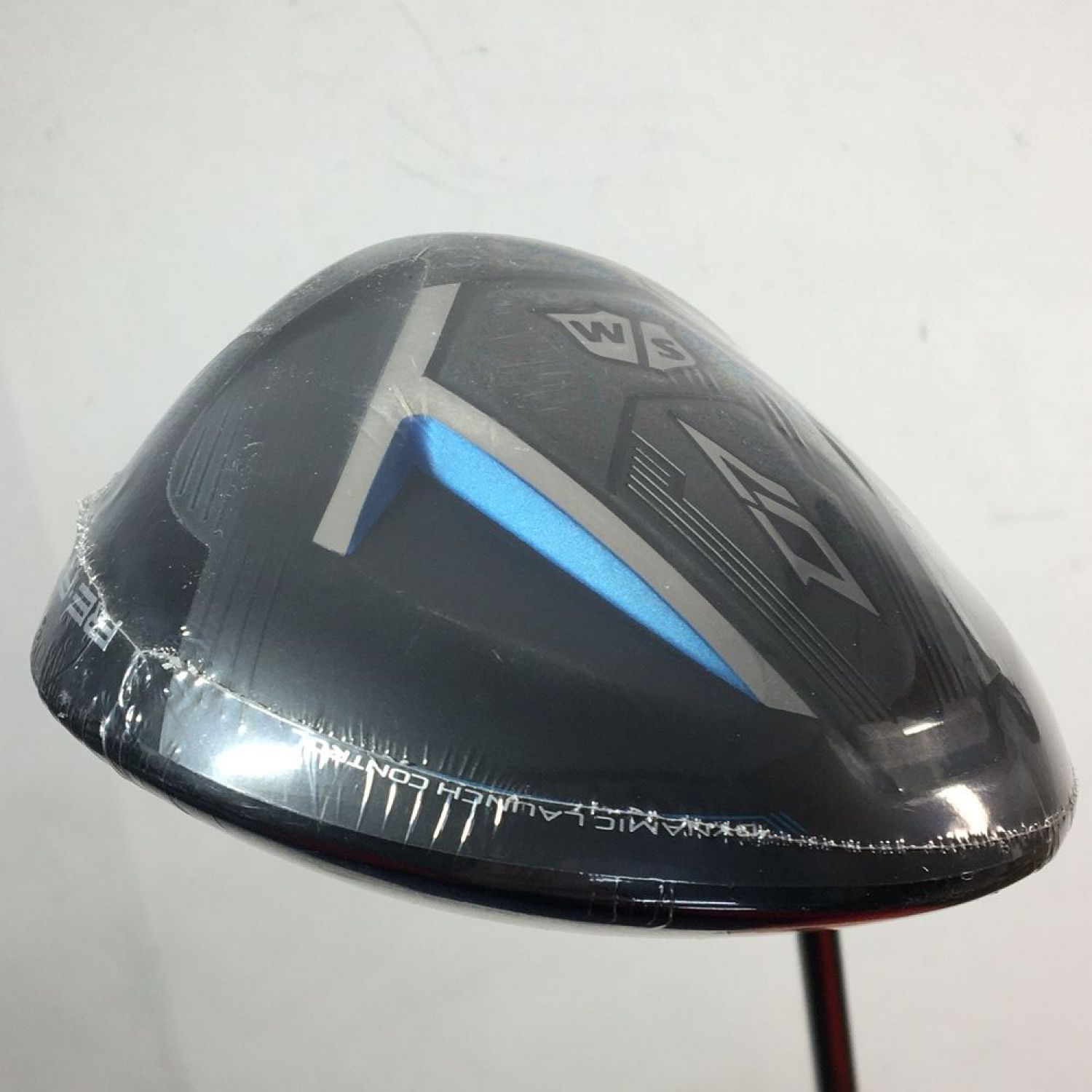 中古】 Wilson ウィルソン D7 ドライバー 10.5° HeLIUM R Sランク