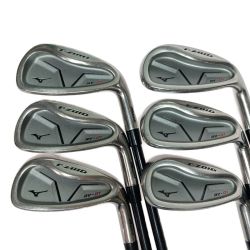 ◎◎ MIZUNO ミズノ T-ZOID RV-01 5-9.P 6本 アイアンセット オリジナルシャフト S Cランク