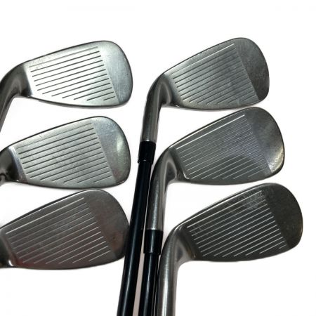  MIZUNO ミズノ T-ZOID RV-01 5-9.P 6本 アイアンセット オリジナルシャフト S