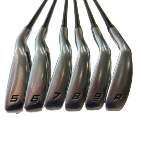  MIZUNO ミズノ T-ZOID RV-01 5-9.P 6本 アイアンセット オリジナルシャフト S