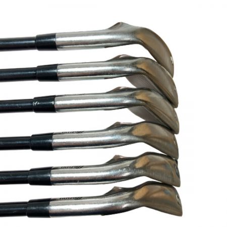  MIZUNO ミズノ T-ZOID RV-01 5-9.P 6本 アイアンセット オリジナルシャフト S