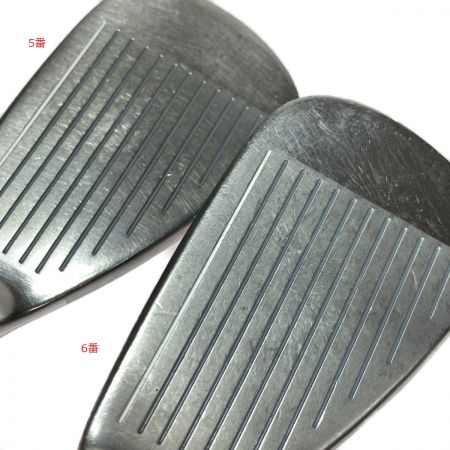  MIZUNO ミズノ T-ZOID RV-01 5-9.P 6本 アイアンセット オリジナルシャフト S