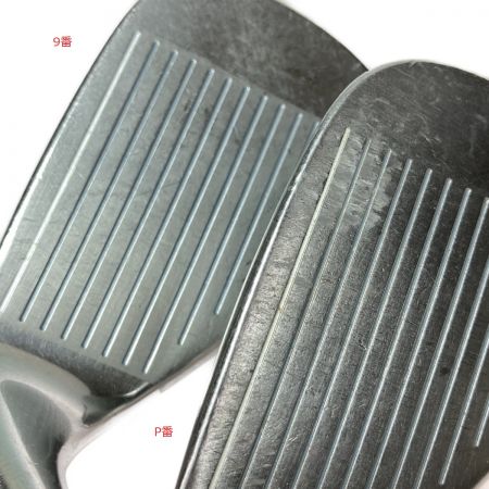  MIZUNO ミズノ T-ZOID RV-01 5-9.P 6本 アイアンセット オリジナルシャフト S