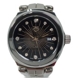 ◎◎ TAG HEUER タグホイヤー リンク クォーツ ウォッチ 32mm 12P WBC131F.BA0649 レディース 腕時計 箱付 Aランク
