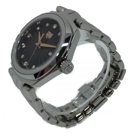  TAG HEUER タグホイヤー リンク クォーツ ウォッチ 32mm 12P WBC131F.BA0649 レディース 腕時計 箱付