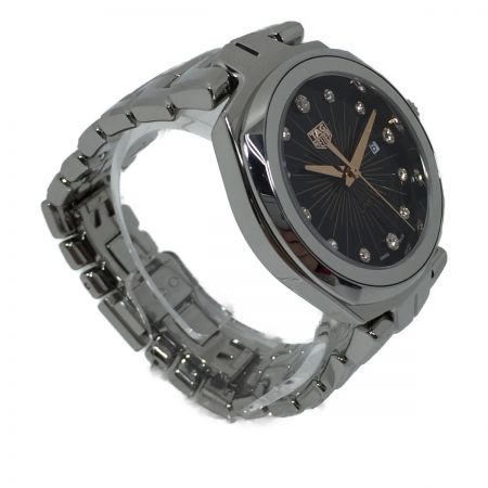  TAG HEUER タグホイヤー リンク クォーツ ウォッチ 32mm 12P WBC131F.BA0649 レディース 腕時計 箱付