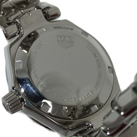  TAG HEUER タグホイヤー リンク クォーツ ウォッチ 32mm 12P WBC131F.BA0649 レディース 腕時計 箱付