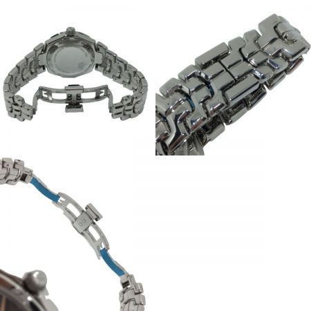  TAG HEUER タグホイヤー リンク クォーツ ウォッチ 32mm 12P WBC131F.BA0649 レディース 腕時計 箱付