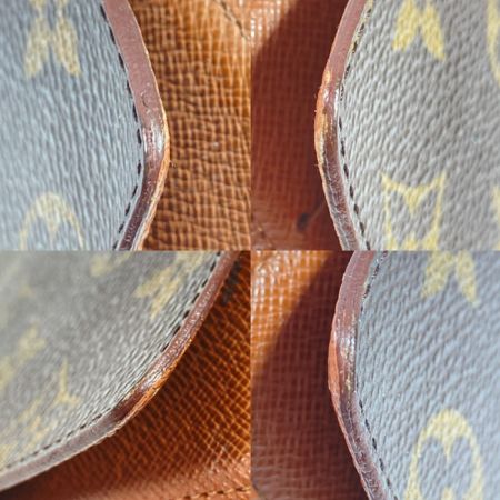  LOUIS VUITTON ルイヴィトン モノグラム アジェンダPM R20005 6穴式システム手帳カバー