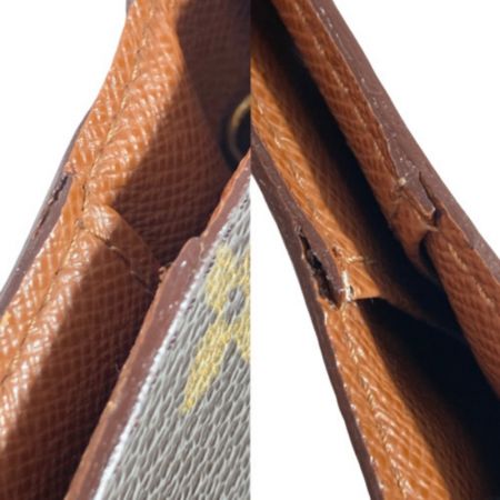  LOUIS VUITTON ルイヴィトン モノグラム アジェンダPM R20005 6穴式システム手帳カバー