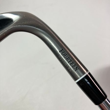  Fourteen フォーティーン DJ-4 FORGED 56° ウェッジ N.S.PRO TS114w