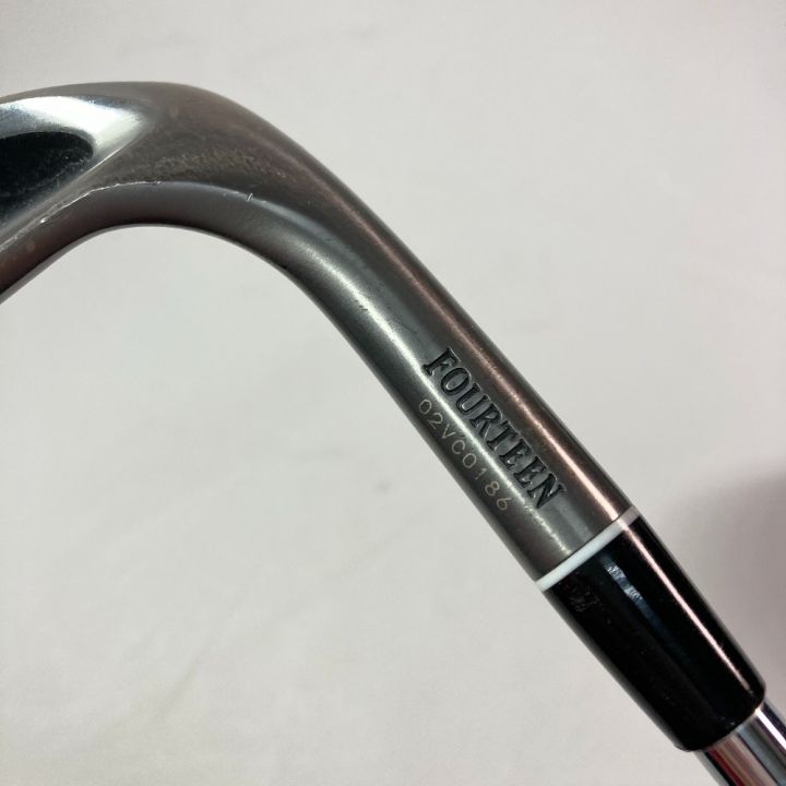 Fourteen フォーティーン DJ-4 FORGED 56° ウェッジ N.S.PRO TS114w
