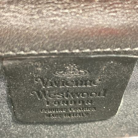  Vivienne Westwood ヴィヴィアン・ウエストウッド 長財布 バイオレット x ゴールド x ブラック