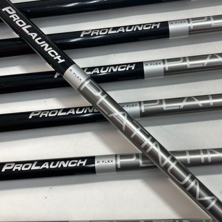  ADAMS GOLF IDEA A30S ハイブリッド 3-9.P 8本 アイアンセット PROLAUNCH PLATINUM R 