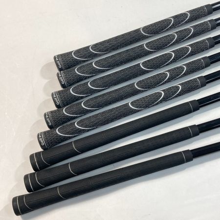  ADAMS GOLF IDEA A30S ハイブリッド 3-9.P 8本 アイアンセット PROLAUNCH PLATINUM R 