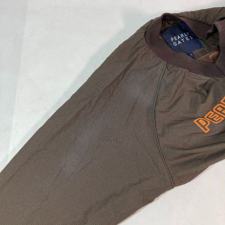  PEARLY GATES パーリーゲイツ ブルゾン サイズ1 肩汚れ有 ゴルフウェア 055-221008
