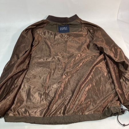  PEARLY GATES パーリーゲイツ ブルゾン サイズ1 肩汚れ有 ゴルフウェア 055-221008