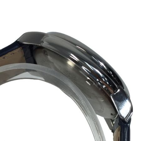  Zeppelin ツェッペリン 7646-3 100周年記念モデル クォーツ ネイビー 7646-3 メンズ 腕時計 本体のみ