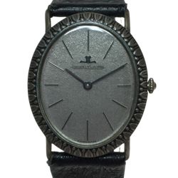 ◎◎ JAEGER-LE COULTRE ジャガールクルト 手巻き 腕時計 1203 ベルト社外製 Cランク