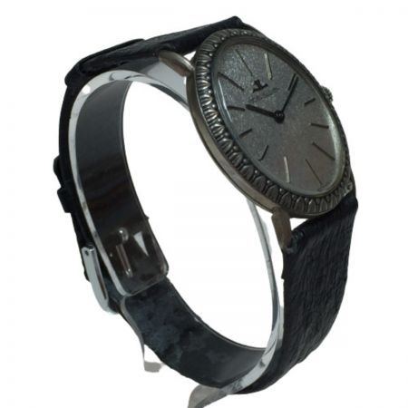  JAEGER-LE COULTRE ジャガールクルト 手巻き 腕時計 1203 ベルト社外製