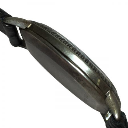  JAEGER-LE COULTRE ジャガールクルト 手巻き 腕時計 1203 ベルト社外製